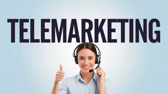 Telemarketing 101 Telemarketing