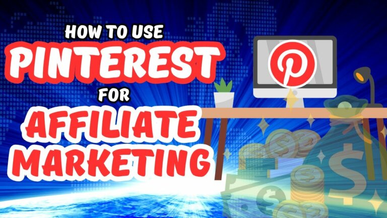 How to Use Pinterest for Affiliate Marketing in 2024 (Step by Step)