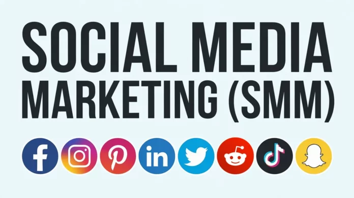 Social Media Marketing (SMM) Social Media Marketing (SMM)