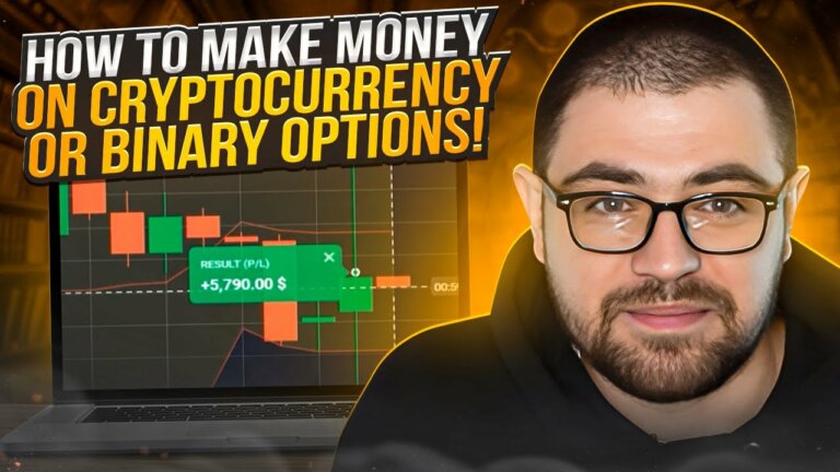🔥 CRYPTOCURRENCY OR BINARY OPTIONS – WAYS TO MAKE MONEY | Cryptocurrency | Crypto