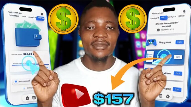 REAL APPS That Pay You REAL MONEY for Watching Videos. (Make Money Online).