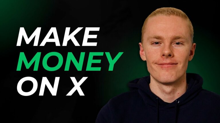 How to Make Money on X/Twitter