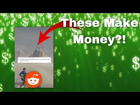 Do Reddit StoryTime Channels Make Money?!