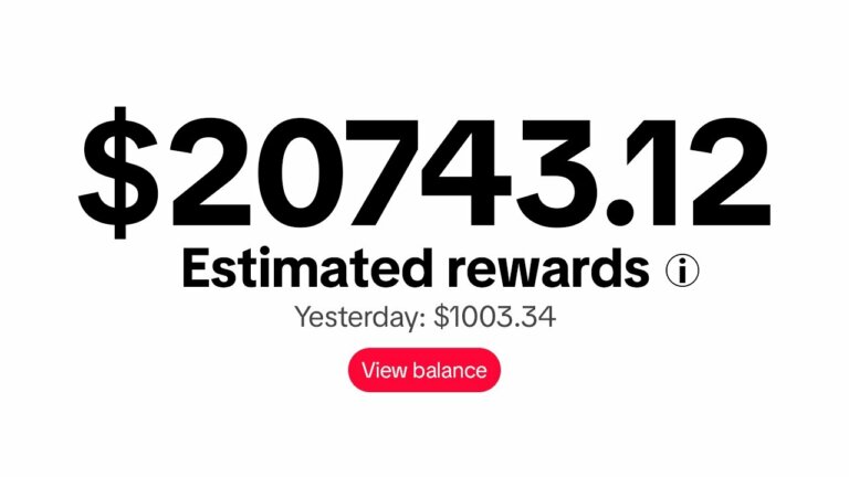 How I Made $20,743 With TikTok Creator Rewards Program (Full Guide)