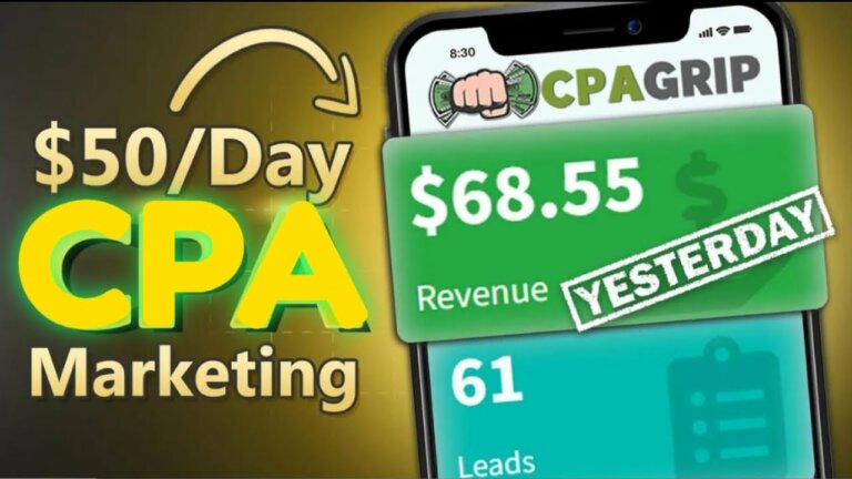 Best CPA Marketing Tutorials In 2024 For Beginners. Boost Your CPA Marketing Earnings: